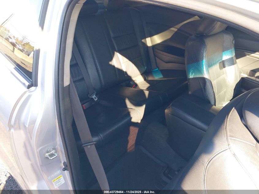 2009 Honda Accord 2.4 Ex-L VIN: 1HGCS12879A003132 Lot: 43729464