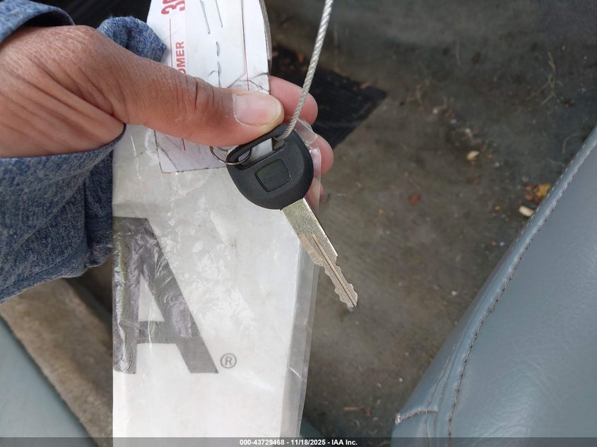 1995 Honda Accord Ex VIN: 1HGCE6660SA030546 Lot: 43729468