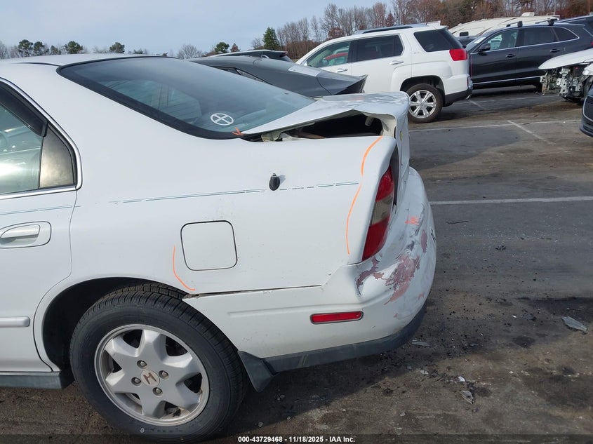 1995 Honda Accord Ex VIN: 1HGCE6660SA030546 Lot: 43729468