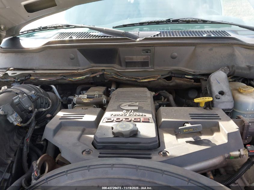 2008 Dodge Ram 3500 Hd Chassis St/Slt VIN: 3D6WH46A78G143183 Lot: 43729473