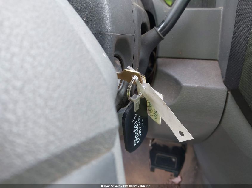 2008 Dodge Ram 3500 Hd Chassis St/Slt VIN: 3D6WH46A78G143183 Lot: 43729473