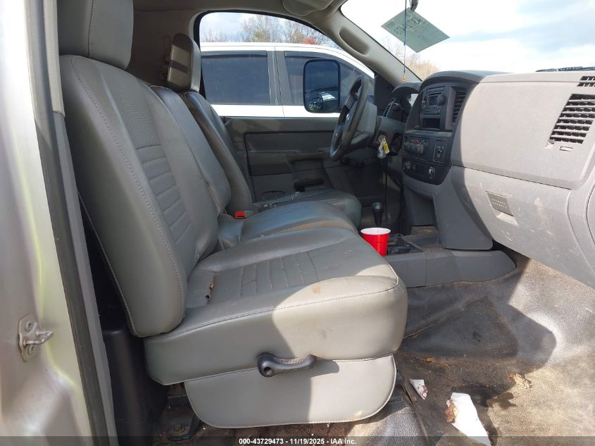 2008 Dodge Ram 3500 Hd Chassis St/Slt VIN: 3D6WH46A78G143183 Lot: 43729473