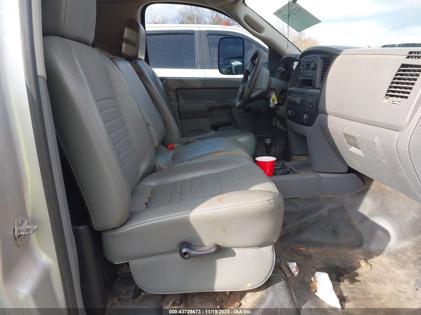 2008 Dodge Ram 3500 Hd Chassis St/Slt VIN: 3D6WH46A78G143183 Lot: 43729473