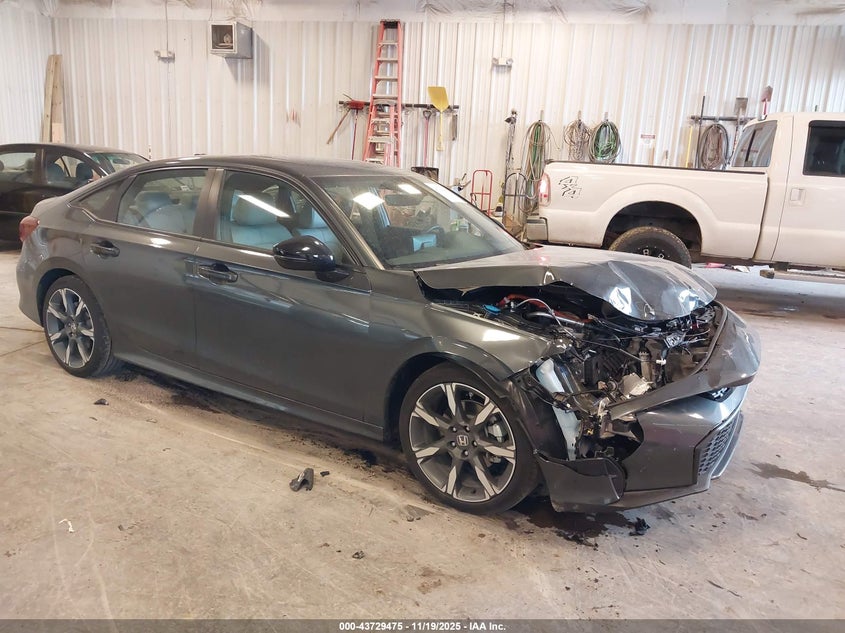 HONDA CIVIC SPORT/SPORT TOURING