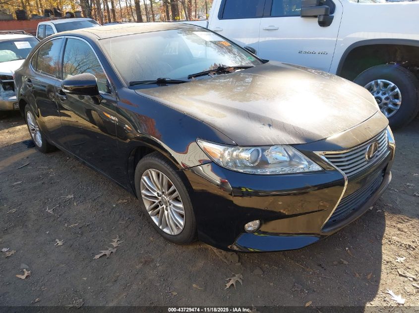 LEXUS ES 350 ES 350