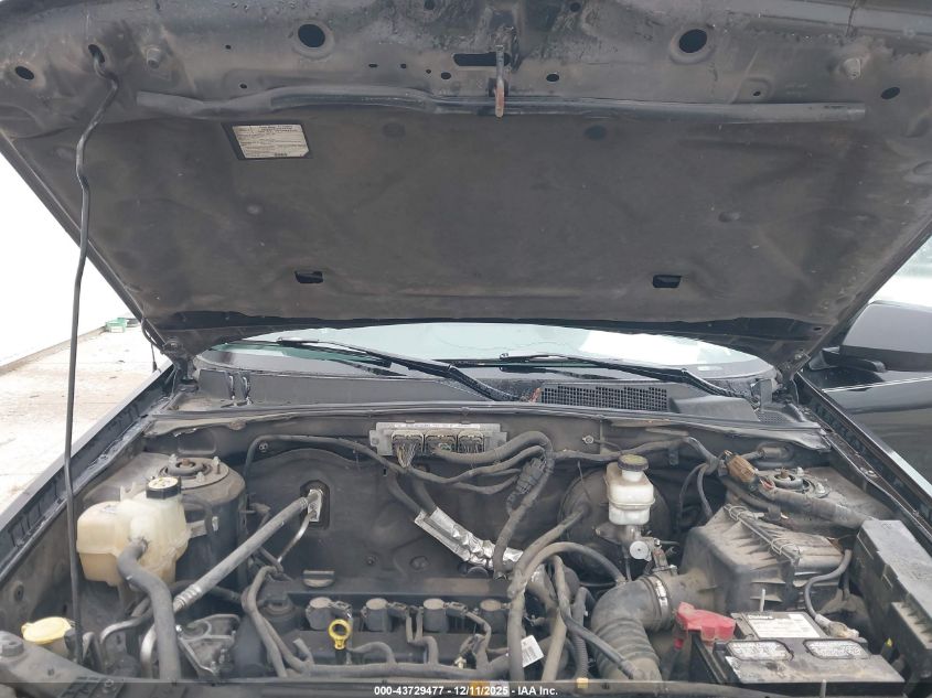 2011 Ford Escape Xlt VIN: 1FMCU0D76BKB52618 Lot: 43729477