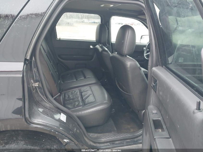 2011 Ford Escape Xlt VIN: 1FMCU0D76BKB52618 Lot: 43729477