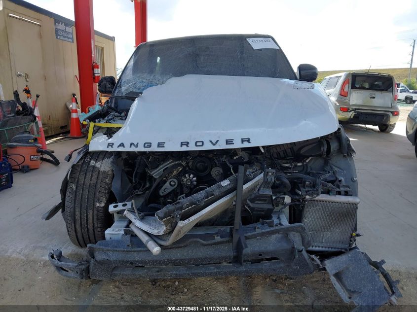 2016 Land Rover Range Rover Sport 5.0L V8 Supercharged/5.0L V8 Supercharged Dynamic VIN: SALWR2EFXGA570190 Lot: 43729481