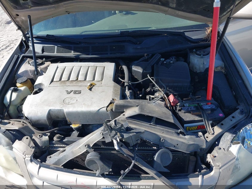 2005 Toyota Avalon Xl VIN: 4T1BK36B75U034400 Lot: 43729484