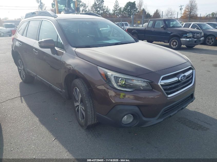 SUBARU OUTBACK 2.5I LIMITED