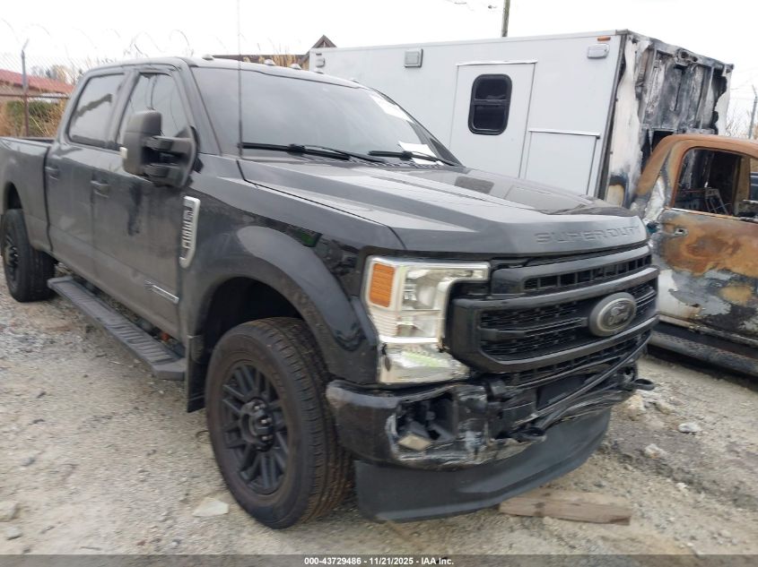 2022 Ford F-350 - 1FT8W3BT8NEF97239