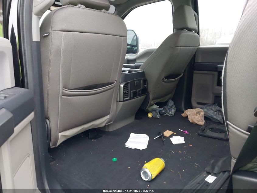 2022 Ford F-350 Xlt VIN: 1FT8W3BT8NEF97239 Lot: 43729486