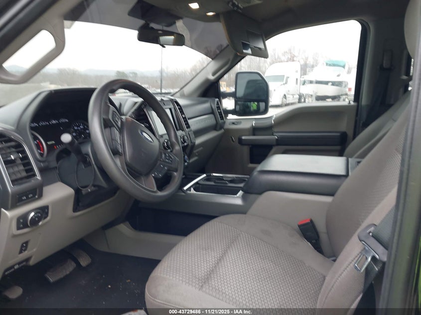 2022 Ford F-350 Xlt VIN: 1FT8W3BT8NEF97239 Lot: 43729486