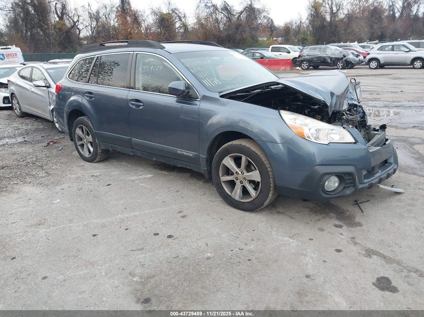 SUBARU OUTBACK 2.5I PREMIUM