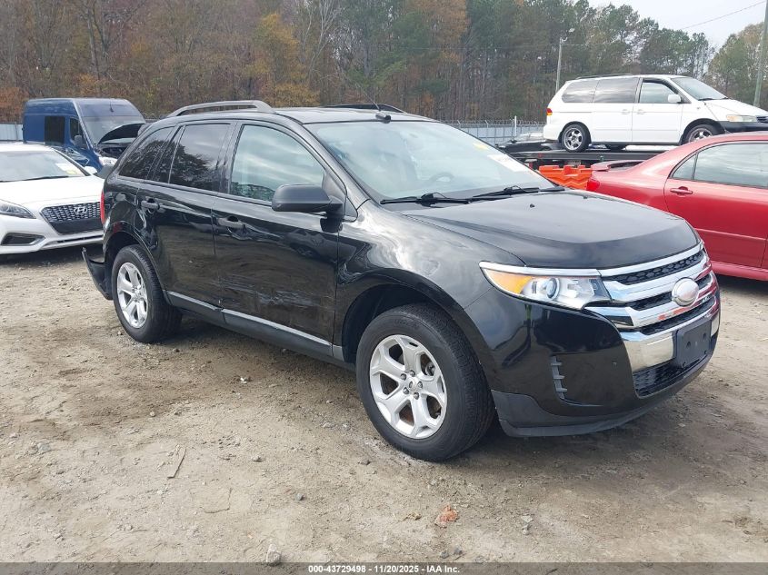 FORD EDGE SE