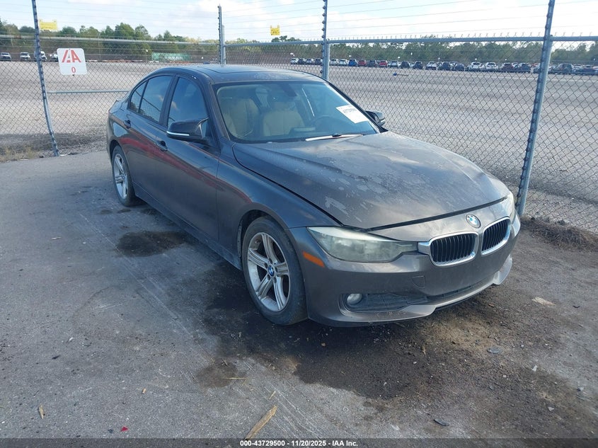 BMW 3 SERIES 320I