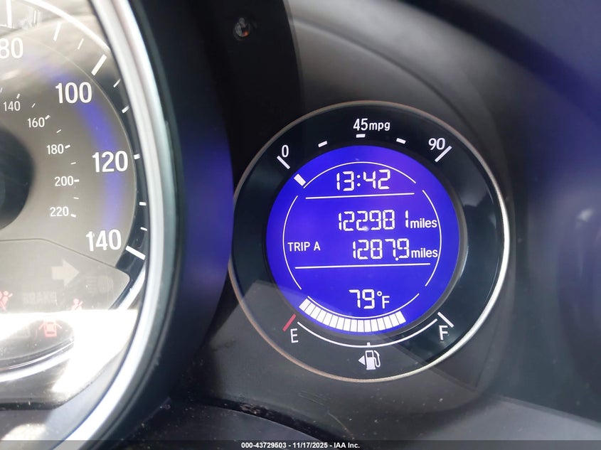 2019 Honda Fit Lx VIN: 3HGGK5H40KM736421 Lot: 43729503