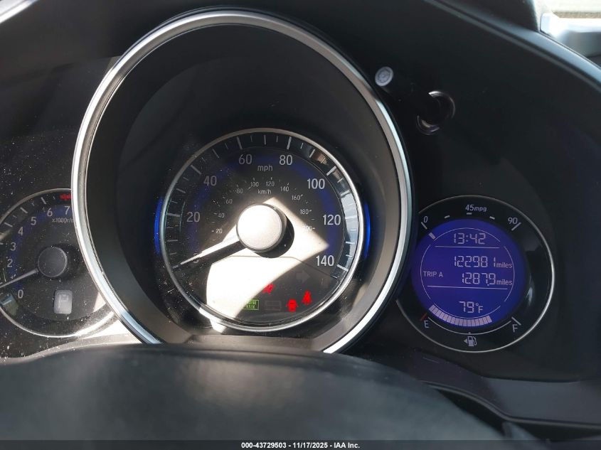 2019 Honda Fit Lx VIN: 3HGGK5H40KM736421 Lot: 43729503