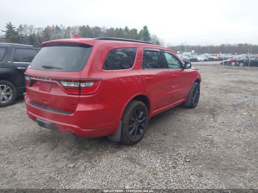 1C4RDJDG8JC317405 2018 DODGE DURANGO photo no. 4