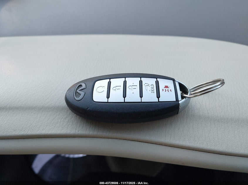 2013 Infiniti Jx35 VIN: 5N1AL0MM2DC303516 Lot: 43729506