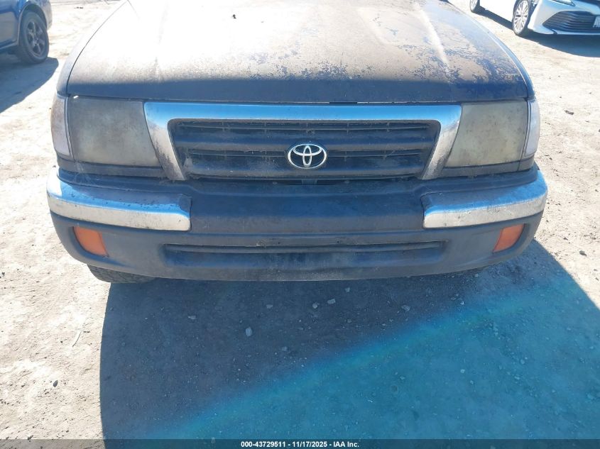 1999 Toyota Tacoma VIN: 4TAWN72NXXZ548599 Lot: 43729511