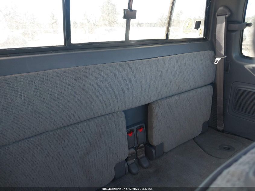 1999 Toyota Tacoma VIN: 4TAWN72NXXZ548599 Lot: 43729511