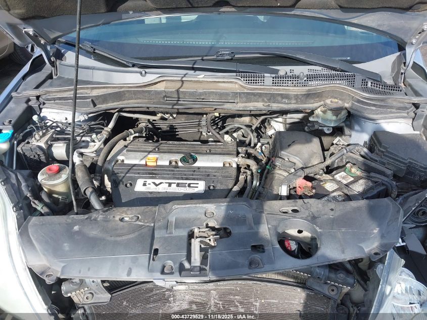 2009 Honda Cr-V Ex VIN: 5J6RE48509L037359 Lot: 43729529