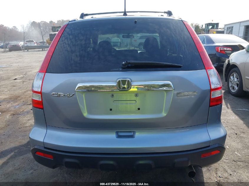 2009 Honda Cr-V Ex VIN: 5J6RE48509L037359 Lot: 43729529