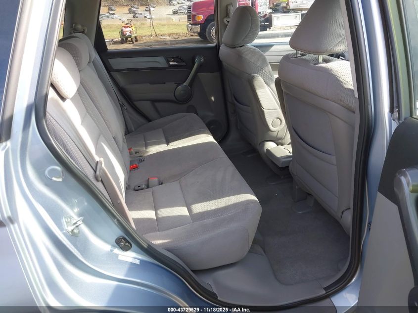 2009 Honda Cr-V Ex VIN: 5J6RE48509L037359 Lot: 43729529