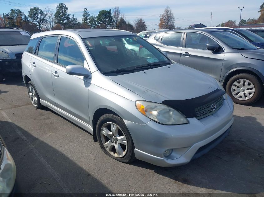 2006 Toyota Matrix