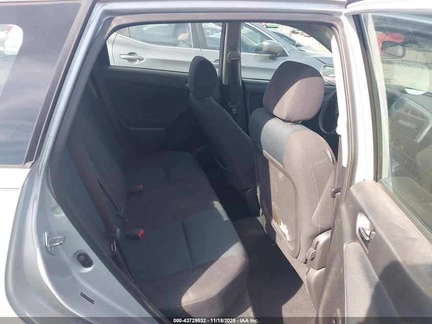 2006 Toyota Matrix Xr VIN: 2T1LR30E26C555949 Lot: 43729532