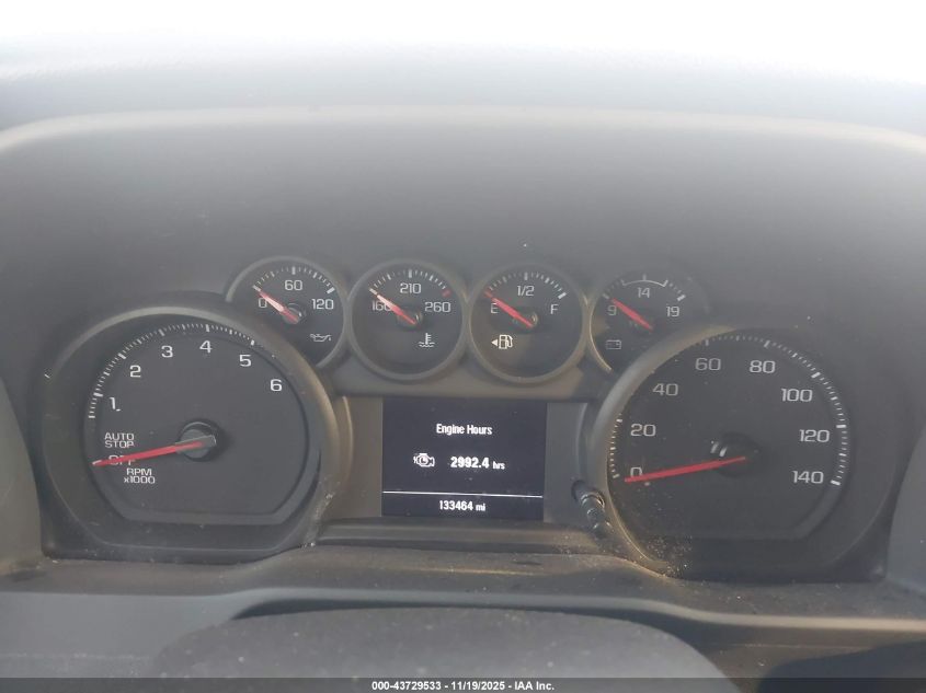 2023 Chevrolet Silverado 1500 2Wd Standard Bed Wt VIN: 3GCNAAEK6PG347812 Lot: 43729533