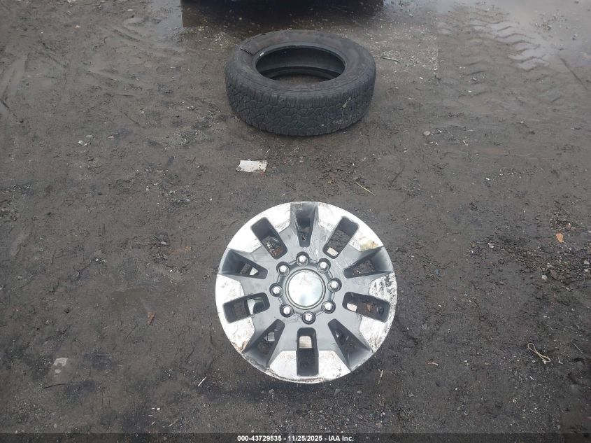 2025 Chevrolet Silverado 2500Hd 4Wd Standard Bed Custom VIN: 2GC4KMEY7S1174978 Lot: 43729535