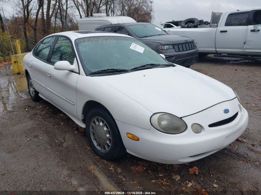 1997 Ford Taurus Lx