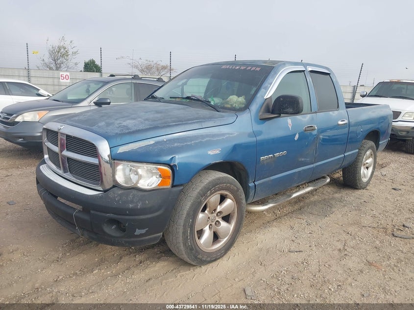 1D7HA18N33S149720 2003 DODGE RAM photo no. 2