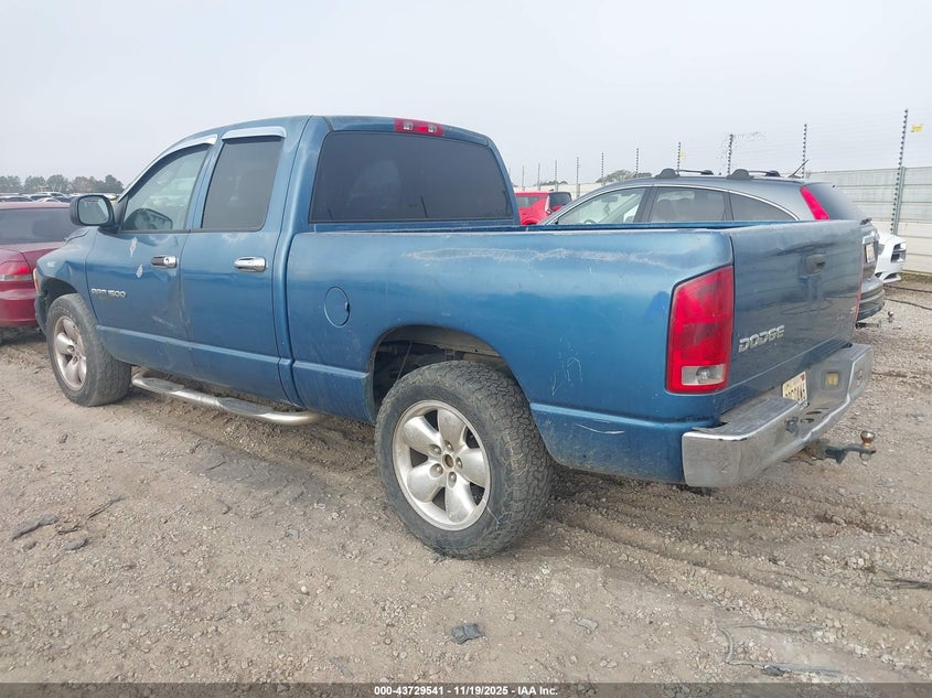 1D7HA18N33S149720 2003 DODGE RAM photo no. 3