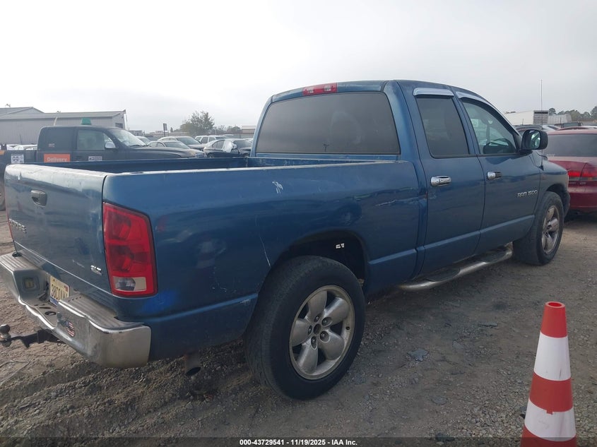 1D7HA18N33S149720 2003 DODGE RAM photo no. 4