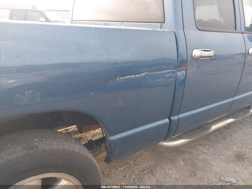 1D7HA18N33S149720 2003 DODGE RAM photo no. 6