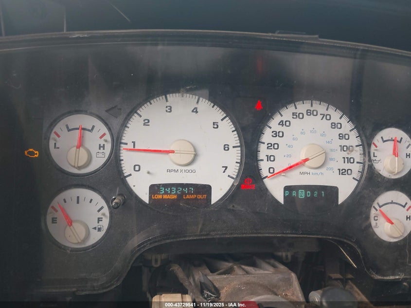 1D7HA18N33S149720 2003 DODGE RAM photo no. 7