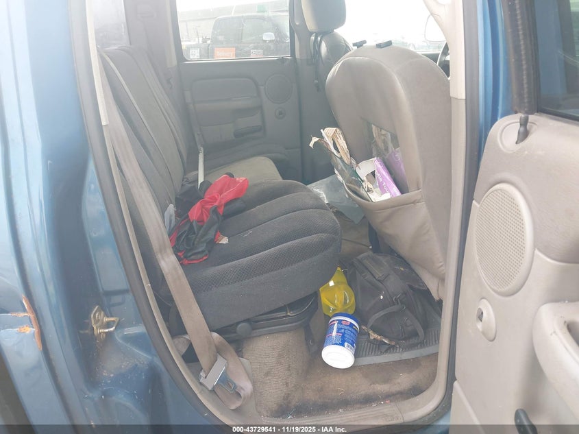 1D7HA18N33S149720 2003 DODGE RAM photo no. 8