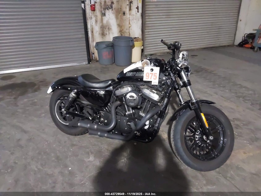1HD1LC33XGC434470 2016 Harley-Davidson Xl1200 Forty-Eight auction photo 1