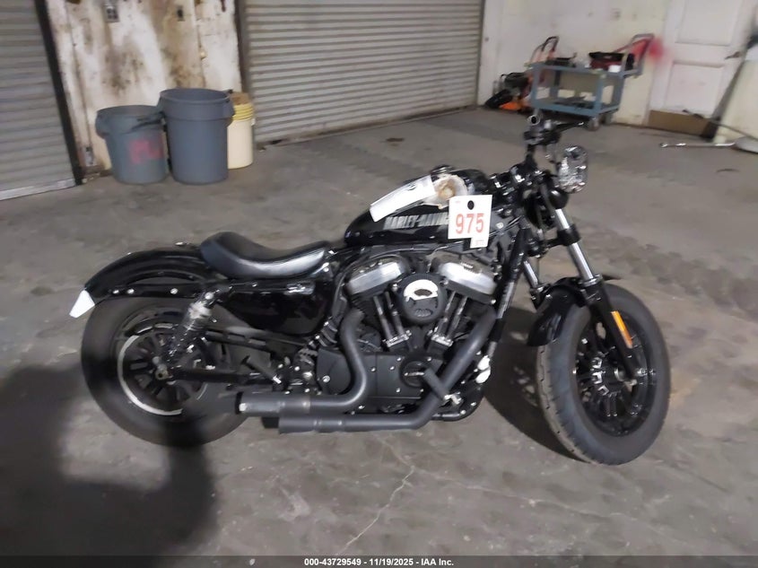 2016 Harley-Davidson Xl1200 Forty-Eight VIN: 1HD1LC33XGC434470 Lot: 43729549