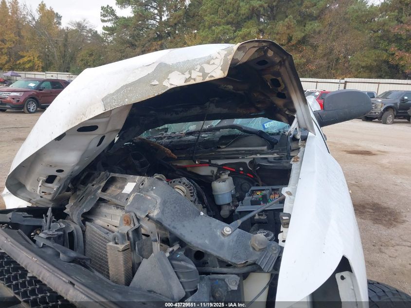 2008 Chevrolet Silverado 1500 Lt1 VIN: 2GCEK19J481262380 Lot: 43729551