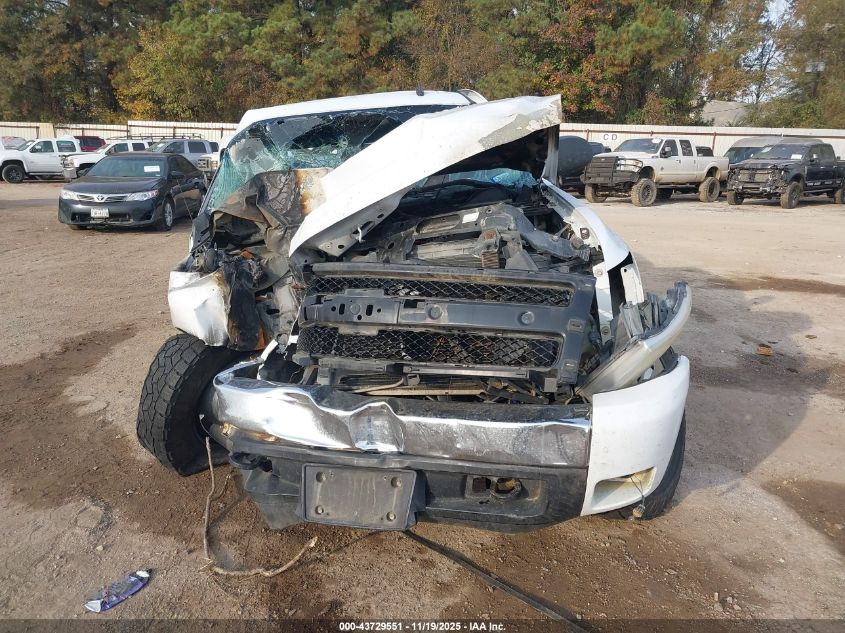 2008 Chevrolet Silverado 1500 Lt1 VIN: 2GCEK19J481262380 Lot: 43729551