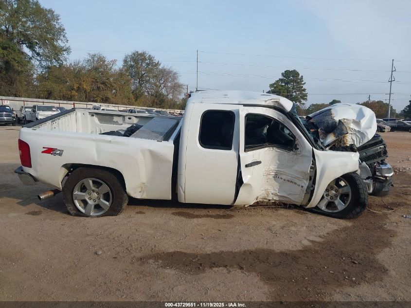 2008 Chevrolet Silverado 1500 Lt1 VIN: 2GCEK19J481262380 Lot: 43729551