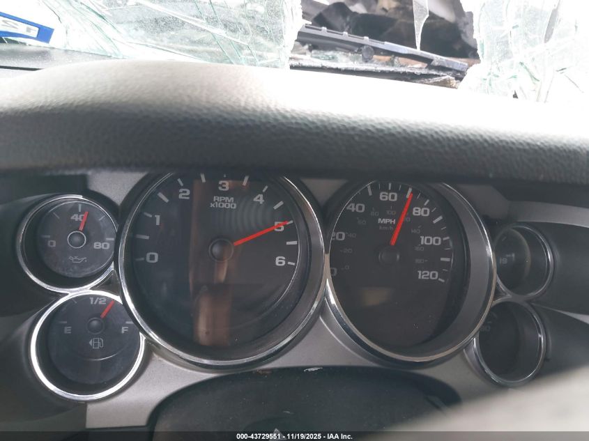 2008 Chevrolet Silverado 1500 Lt1 VIN: 2GCEK19J481262380 Lot: 43729551