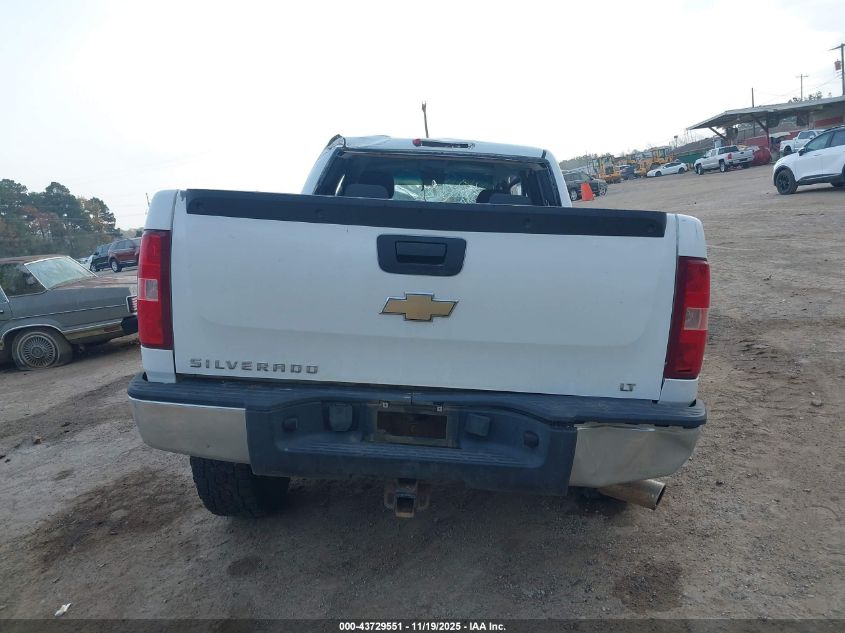 2008 Chevrolet Silverado 1500 Lt1 VIN: 2GCEK19J481262380 Lot: 43729551