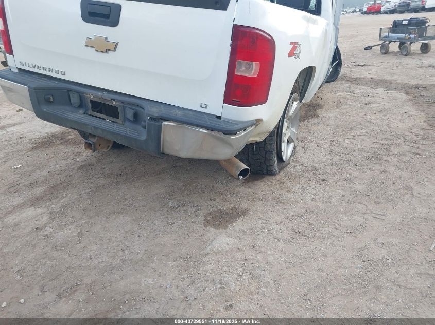 2008 Chevrolet Silverado 1500 Lt1 VIN: 2GCEK19J481262380 Lot: 43729551