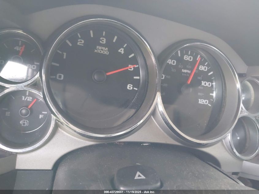 2008 Chevrolet Silverado 1500 Lt1 VIN: 2GCEK19J481262380 Lot: 43729551