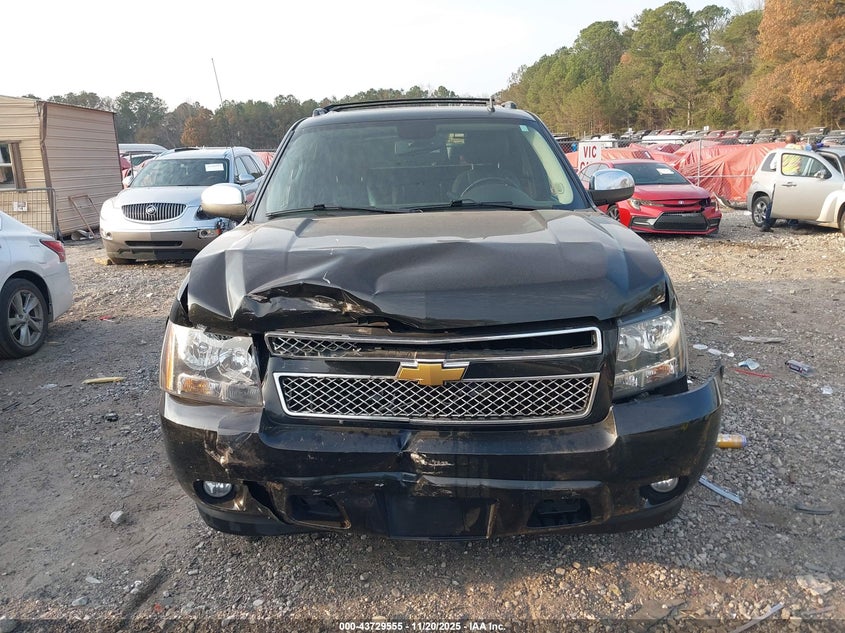 2013 Chevrolet Avalanche Lt VIN: 3GNMCFE06DG378756 Lot: 43729555